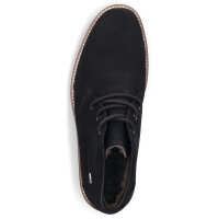 Rieker Herren Schn&uuml;rschuh schwarz
