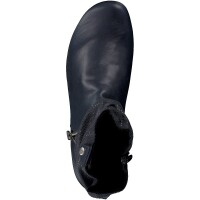 Rieker Damen Stiefelette blau