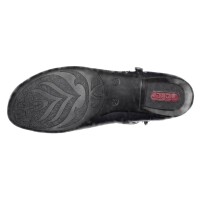 Rieker Damen Stiefelette blau