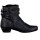 Rieker Damen Stiefelette blau