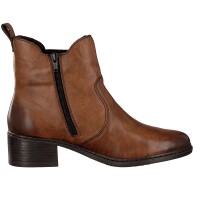 Rieker Damen Stiefelette braun