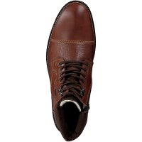 Rieker Herren Schn&uuml;rboot braun