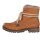 Rieker Damen Schn&uuml;rboot braun