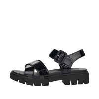 Remonte Damen Sandale schwarz
