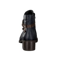 Rieker Damen Stiefelette blau