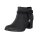 Rieker Damen Stiefelette schwarz