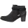 Rieker Damen Stiefelette schwarz
