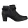 Rieker Damen Stiefelette schwarz