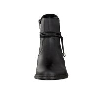 Rieker Damen Stiefelette schwarz