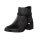 Rieker Damen Stiefelette schwarz