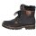 Rieker Damen Schn&uuml;rboot schwarz