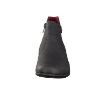 Rieker Damen Stiefelette schwarz