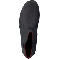 Rieker Damen Stiefelette schwarz