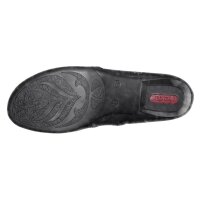 Rieker Damen Stiefelette schwarz