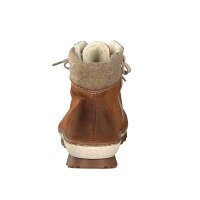 Rieker Damen Schn&uuml;rboot braun