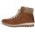 Rieker Damen Schn&uuml;rboot braun