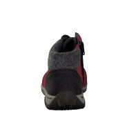 Rieker Damen Schn&uuml;rboot rot