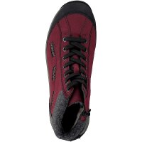 Rieker Damen Schn&uuml;rboot rot