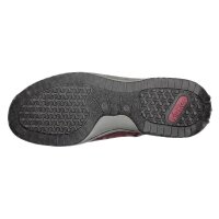 Rieker Damen Schn&uuml;rboot rot