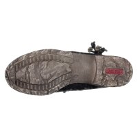 Rieker Damen Stiefel schwarz