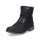 Rieker Damen Boot schwarz