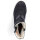 Rieker Damen Boot schwarz