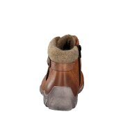 Rieker Damen Schn&uuml;rboot braun