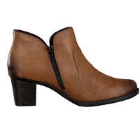 Rieker Damen Stiefelette braun