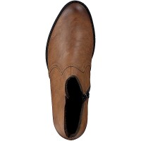 Rieker Damen Stiefelette braun
