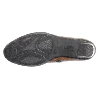 Rieker Damen Stiefelette braun