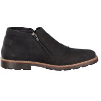 Rieker Herren Boot schwarz