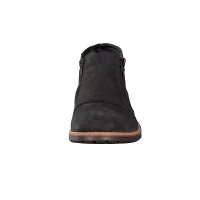 Rieker Herren Boot schwarz