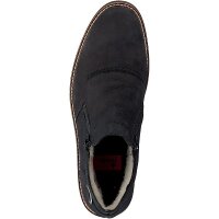 Rieker Herren Boot schwarz