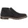 Rieker Herren Boot schwarz