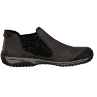 Rieker Damen Slipper grau