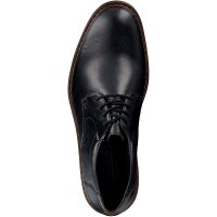 Rieker Herren Schn&uuml;rschuh schwarz