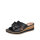 Remonte Damen Pantolette schwarz