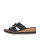 Remonte Damen Pantolette schwarz