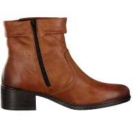 Rieker Damen Stiefelette braun