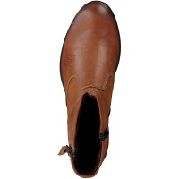 Rieker Damen Stiefelette braun