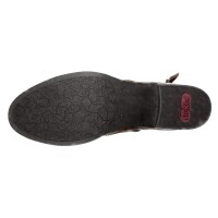 Rieker Damen Stiefelette braun