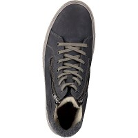 Rieker Herren Schn&uuml;rboot grau