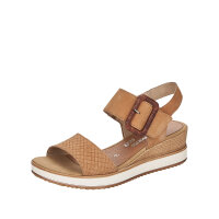 Remonte Damen Sandalette beige