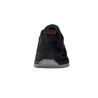 Rieker Herren Slipper blau