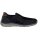 Rieker Herren Slipper blau