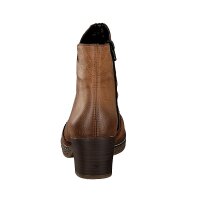 Rieker Damen Stiefelette braun