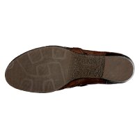 Rieker Damen Stiefelette braun