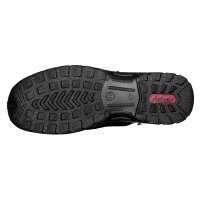 Rieker Damen Schn&uuml;rboot schwarz