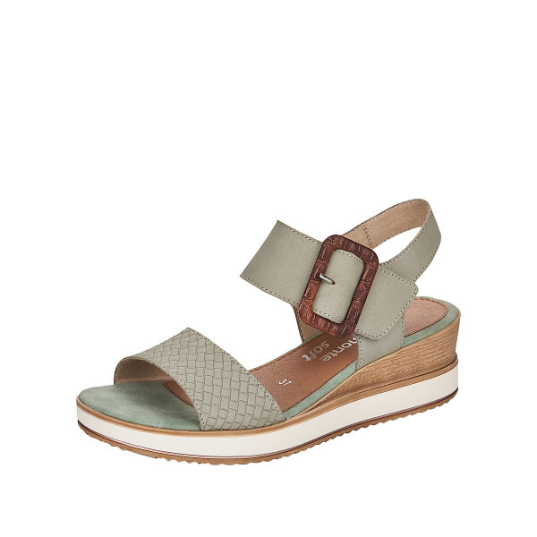 Remonte Damen Sandalette mint