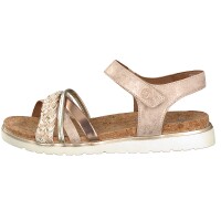 Remonte Damen Sandale rosa